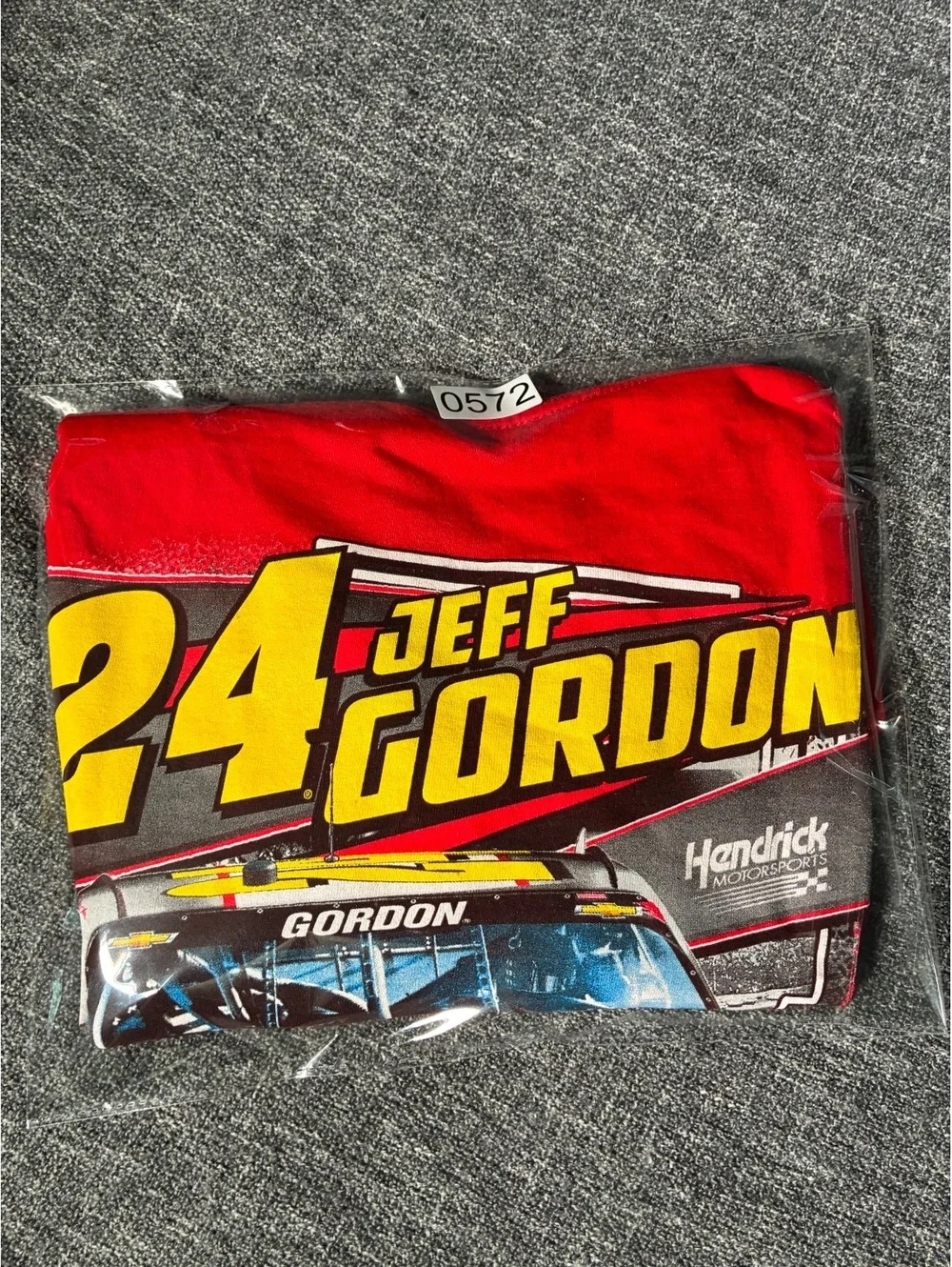 Jeff Gordon 2015 24EVER 3M NASCAR Racing Shirt Big Design Hendrick Talledega